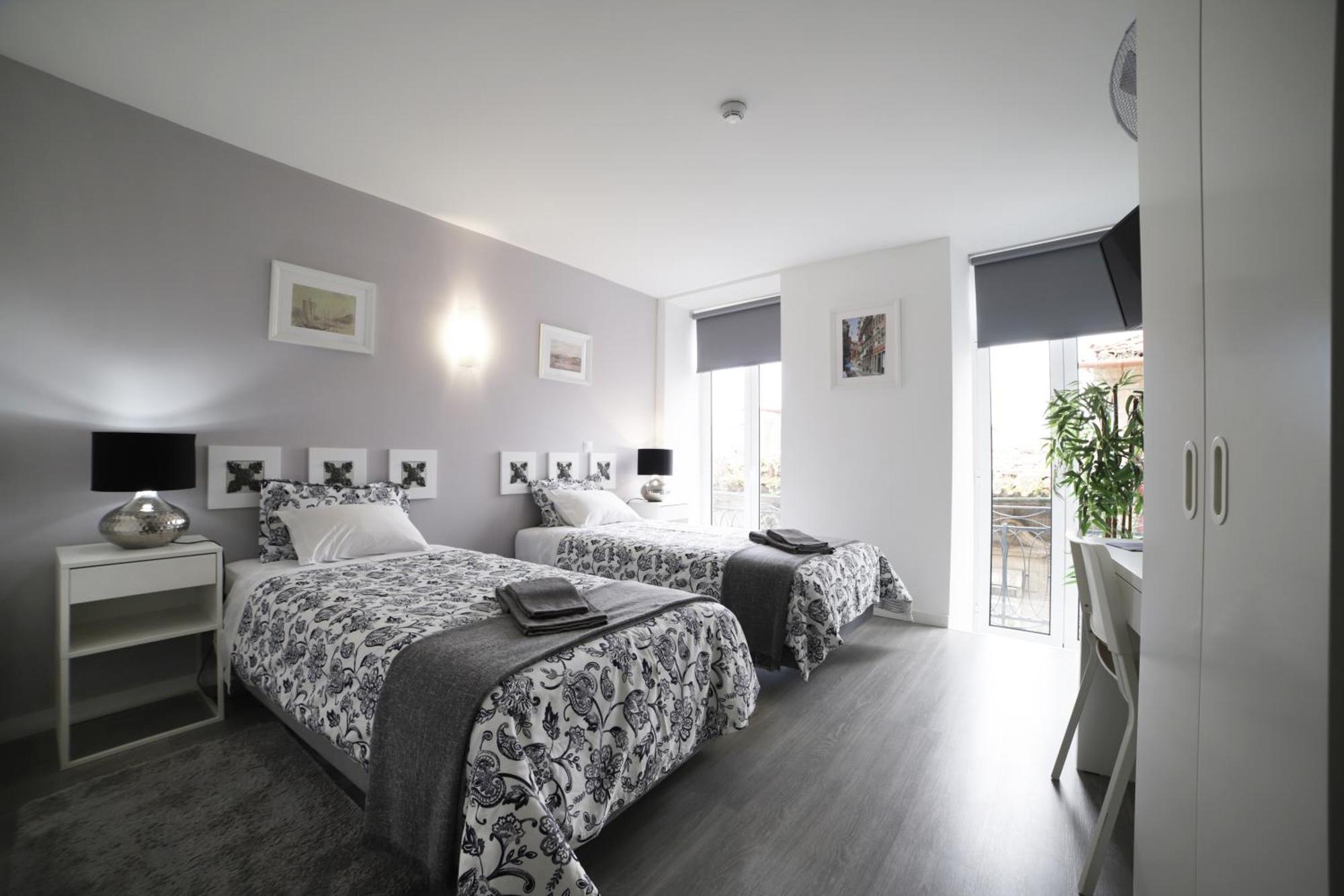 Guest House Triunfo OOporto Esterno foto