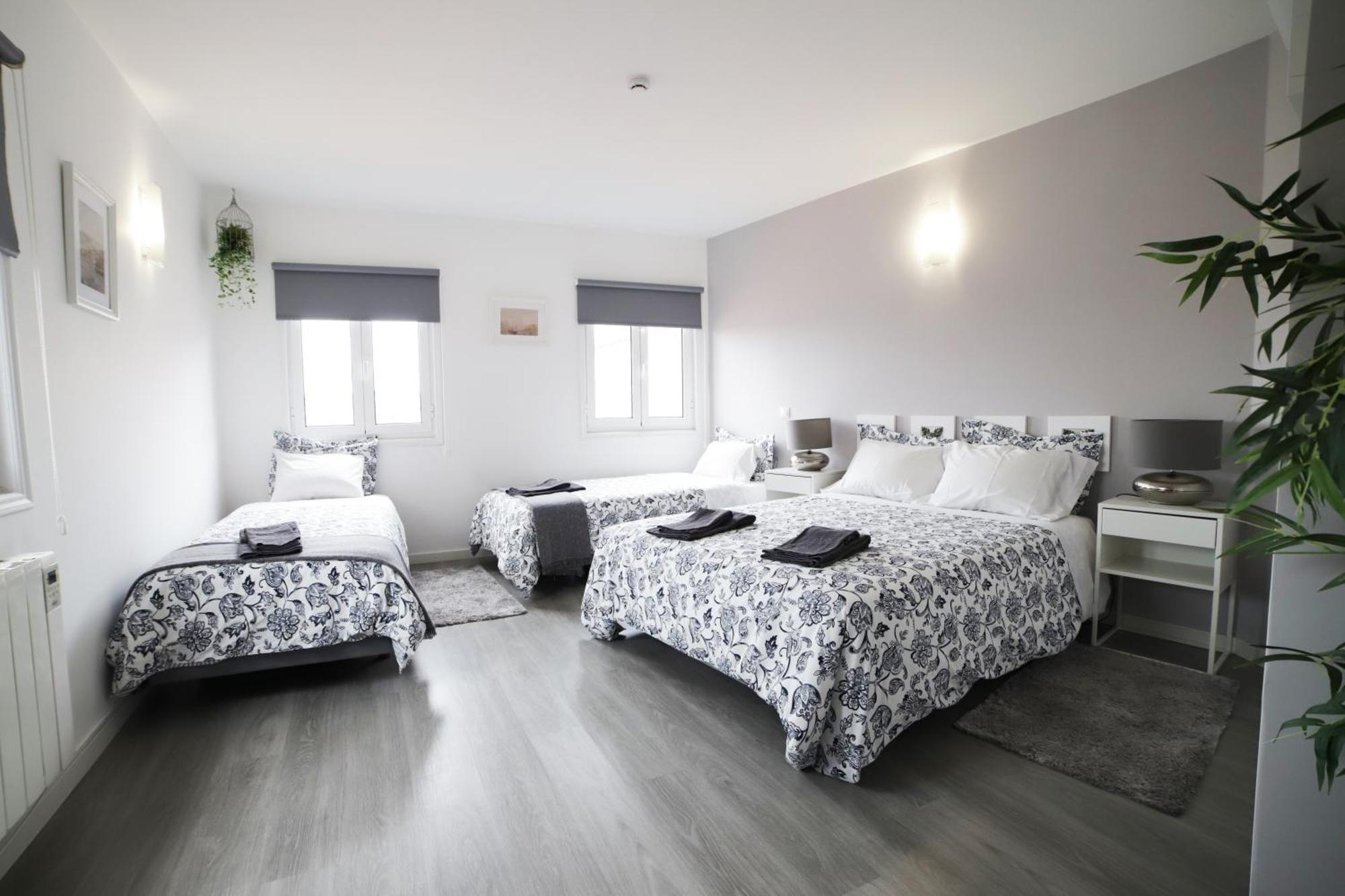 Guest House Triunfo OOporto Esterno foto