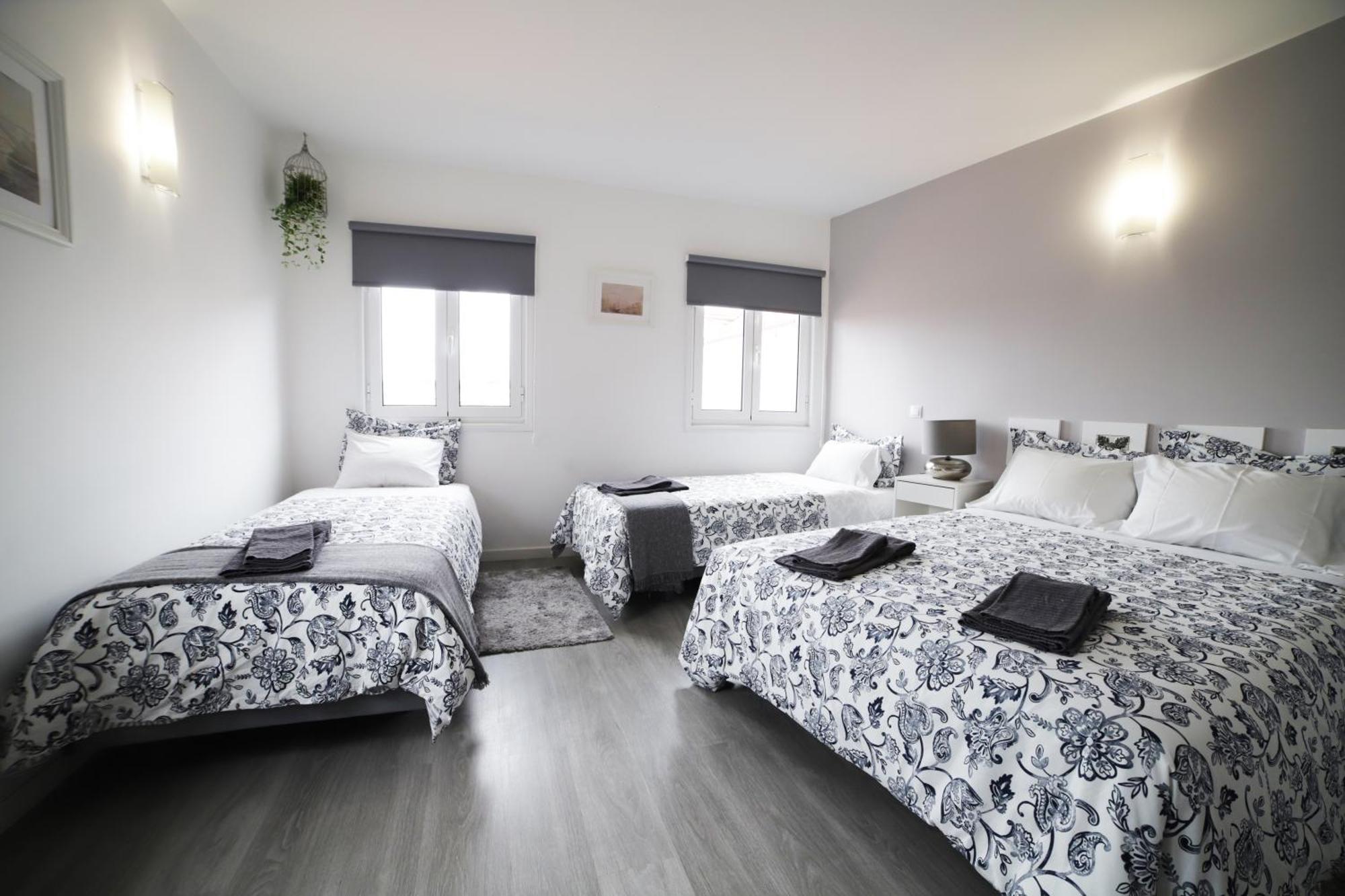 Guest House Triunfo OOporto Esterno foto