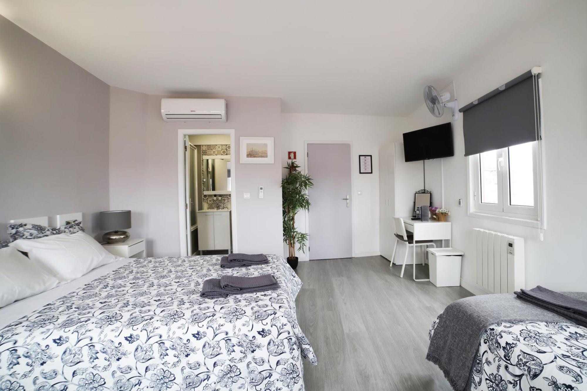 Guest House Triunfo OOporto Esterno foto