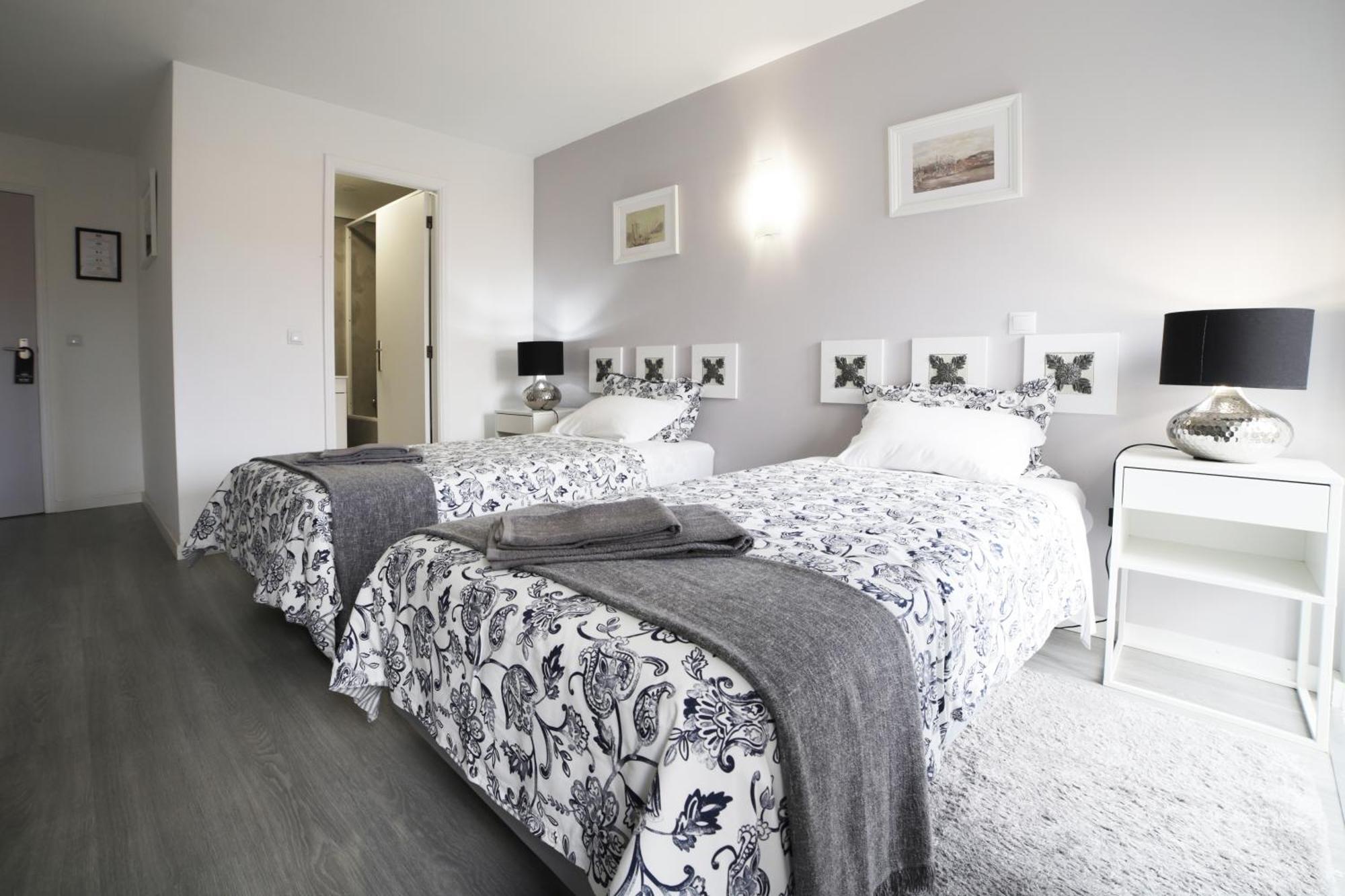 Guest House Triunfo OOporto Esterno foto