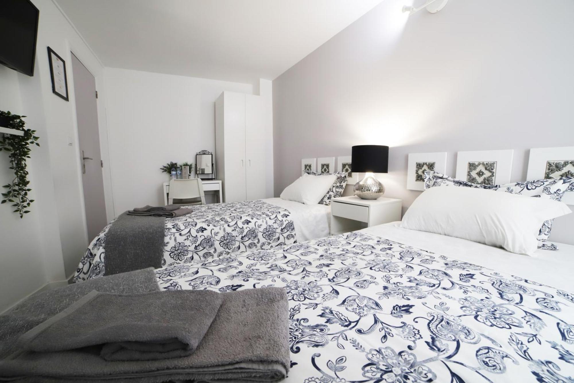 Guest House Triunfo OOporto Esterno foto