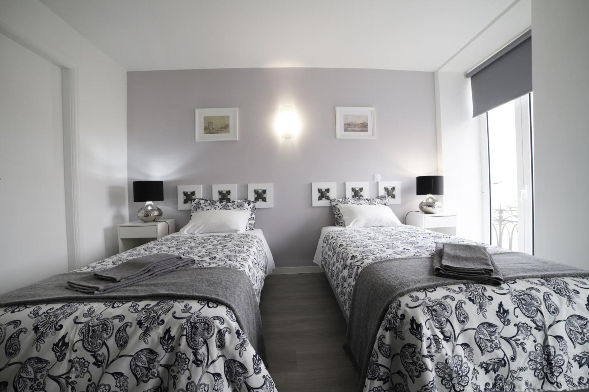Guest House Triunfo OOporto Esterno foto